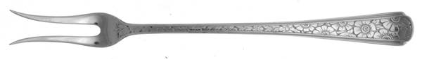 Old Brocade (Sterling, 1932) Olive Fork
