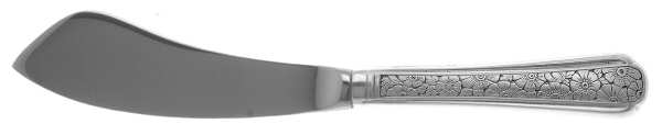 Old Brocade (Sterling, 1932) Hollow Handle Master Butter Knife