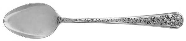 Old Brocade (Sterling, 1932) Demitasse Spoon by Towle Silver