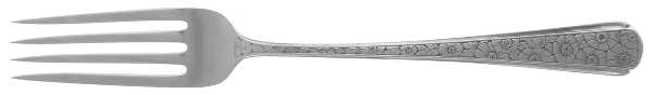 Old Brocade (Sterling, 1932) Fork by Towle Silver