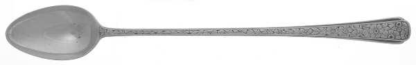 Old Brocade (Sterling, 1932) Iced Tea Spoon