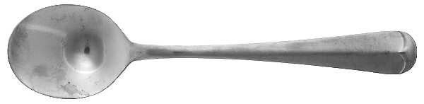 Old Buckingham (Stainless) Sugar Spoon by Towle Silver