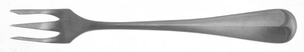 Old Buckingham (Stainless) Cocktail/Seafood Fork