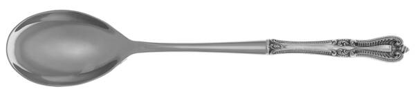 Old Colonial (Sterling, 1895, No Monograms) Dressing Spoon with Stainless Bowl HC