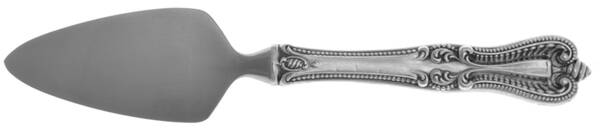 Old Colonial (Sterling, 1895, No Monograms) Cheese Server with Stainless Blade HC