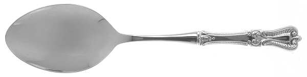 Old Colonial (Sterling, 1895, No Monograms) Dressing Spoon with Stainless Bowl