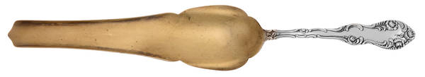 Old English (Sterling, 1892, No Monos) Jelly/Cake Server by Towle Silver