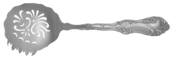 Old English (Sterling, 1892, No Monos) Small Cucumber/Tomato Server by Towle Silver