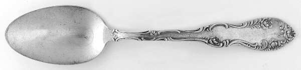 Old English (Sterling, 1892, No Monos) Tablespoon (Serving Spoon) by Towle Silver