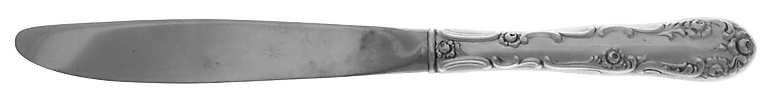 Old English (Sterling, 1892, No Monos) Modern Hollow Knife by Towle Silver