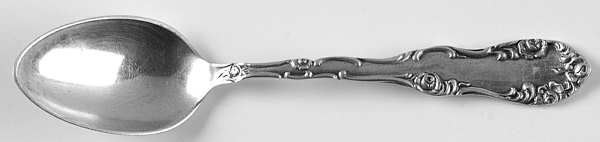 Old English (Sterling, 1892, No Monos) Demitasse Spoon