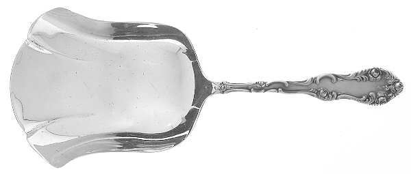 Old English (Sterling, 1892, No Monos) Cracker Spoon