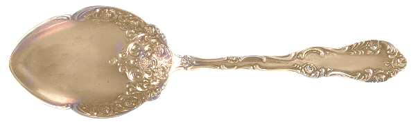 Old English (Sterling, 1892, No Monos) Small Jelly Spoon