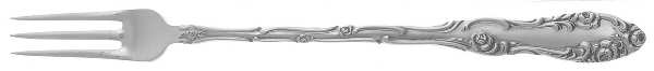Old English (Sterling, 1892, No Monos) Cocktail/Seafood Fork