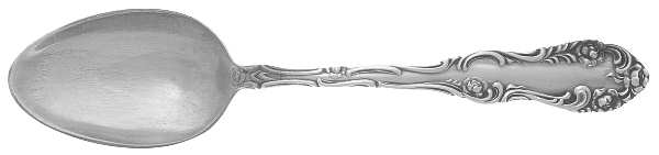 Old English (Sterling, 1892, No Monos) Youth Spoon