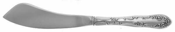 Old English (Sterling, 1892, No Monos) Hollow Handle Master Butter Knife