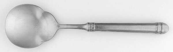 Old Forge (Stainless) Smooth Casserole Spoon with Stainless Bowl
