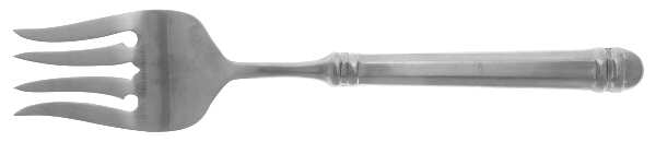 Old Forge (Stainless) Cold Meat Serving Fork Hollow Handle
