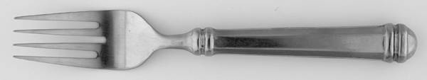 Old Forge (Stainless) Individual Hollow Handle Salad Fork