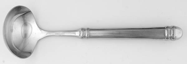 Old Forge (Stainless) Hollow Handle Gravy Ladle with Stainless Bowl