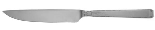 Old Lace (Sterling, 1939, No Monograms) Steak Knife Individual Hollow, No Serrate HC