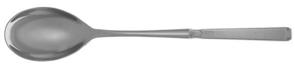 Old Lace (Sterling, 1939, No Monograms) Dressing Spoon with Stainless Bowl HC