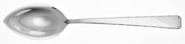 Old Lace (Sterling, 1939, No Monograms) Individual Grapefruit Spoon