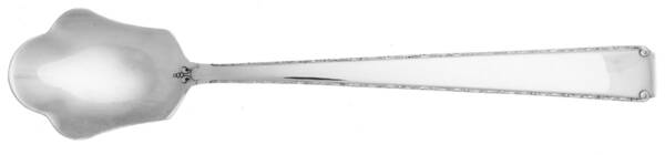 Old Lace (Sterling, 1939, No Monograms) Ice Cream Spoon Individual HC