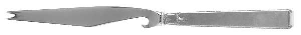 Old Lace (Sterling, 1939, No Monograms) Hollow Handle Bar Knife