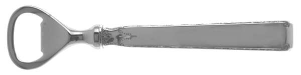 Old Lace (Sterling, 1939, No Monograms) Bottle Opener with Stainless Bowl