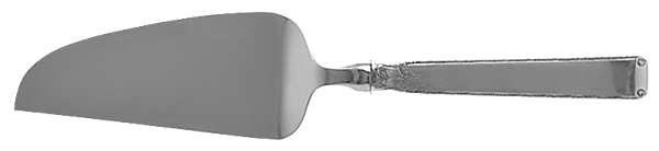 Old Lace (Sterling, 1939, No Monograms) Cheese Knife with Stainless Blade