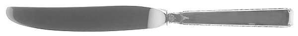 Old Lace (Sterling, 1939, No Monograms) Hollow Handle Youth Knife