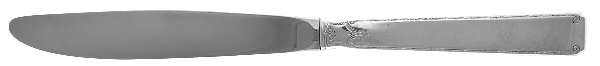 Old Lace (Sterling, 1939, No Monograms) Modern Hollow Knife