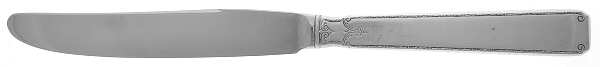 Old Lace (Sterling, 1939, No Monograms) New French Hollow Knife