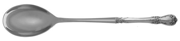 Old Master (Sterling, 1942) Dressing Spoon with Stainless Bowl HC