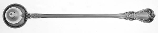 Old Master (Sterling, 1942) Solid Flat Handled Candle Snuffer