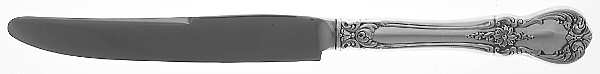 Old Master (Sterling, 1942) New French Hollow European Knife