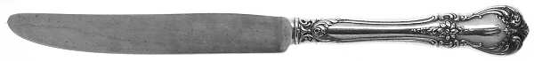 Old Master (Sterling, 1942) New French Knife with Sterling Blade