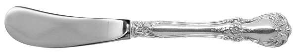 Old Master (Sterling, 1942) Butter Spreader Hollow Hdl-Paddle/Stainless Blade