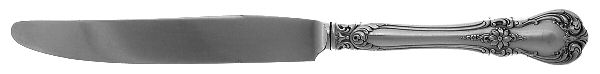 Old Master (Sterling, 1942) Knife-New French/Hollow