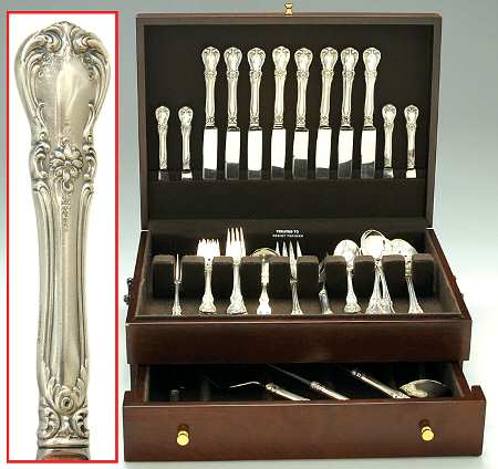 Old Master (Sterling, 1942) 72 Piece Set
