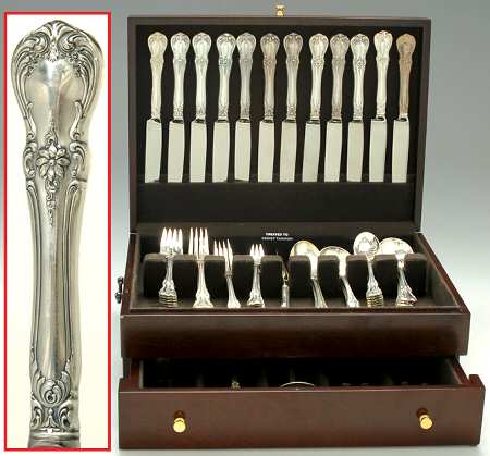 Old Master (Sterling, 1942) 92 Piece Set
