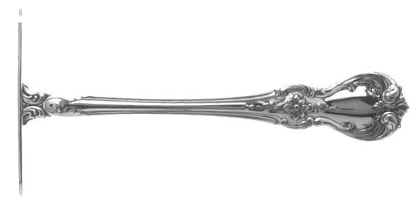 Old Master (Sterling, 1942) Food Pusher Solid
