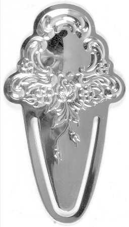 Old Master (Sterling, 1942) Book Mark