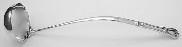 Old Master (Sterling, 1942) Large Hollow Handle Soup Bowl with Solid Bowl