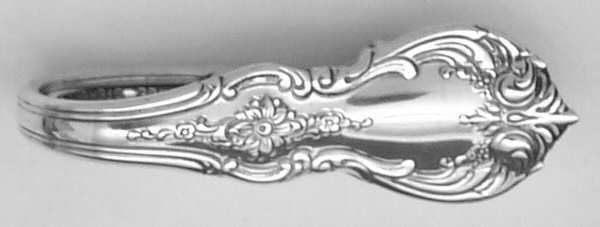 Old Master (Sterling, 1942) Napkin Clip HC