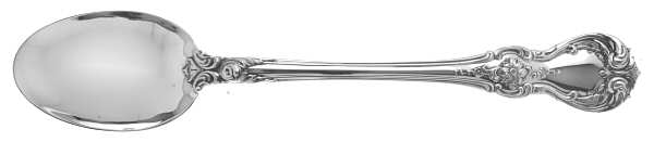 Old Master (Sterling, 1942) Solid Platter Spoon