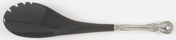 Old Master (Sterling, 1942) Salad Serving Fork with Plastic Prongs