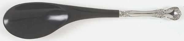 Old Master (Sterling, 1942) Salad Serving Spoon with Plastic Bowl