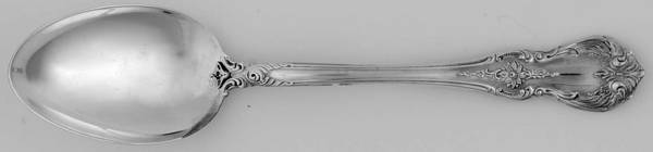 Old Master (Sterling, 1942) European Teaspoon